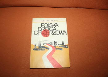 Polska droga Chorzowa Rajmund Hanke 1988 rok