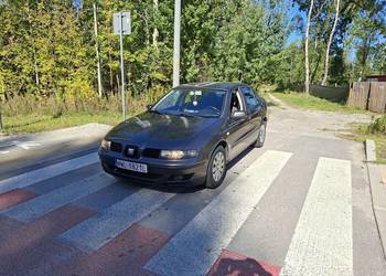Seat Toledo 2 1.8 20v benzyna