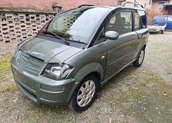 Microcar Cargo 2008r bez prawka B na AM od 14 roku, L6e Raty Transport!!!