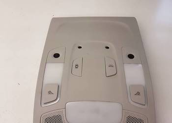 LAMPKA OŚWIETLENIE KABINY AUDI A6 C7 4G0947135