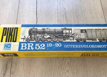 LOKOMOTYWA PIKO BR 52 H0 PIĘKNY MODEL PUDEŁKO SUPER STAN