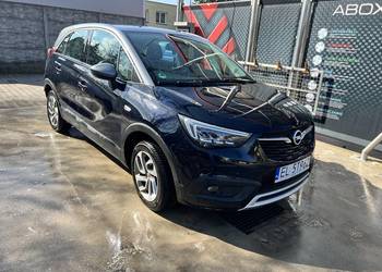 Opel crossland X full led tylko 44 tys km 6biegow navi grzana szyba fotele