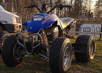 Barossa 250 z dokumentami