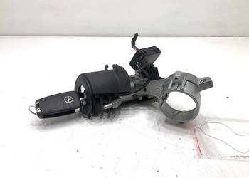 STACYJKA OPEL CORSA E 13496392 1.4 90KM KLUCZYK