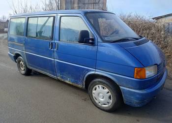 VW T4 Multivan 2.4 D 1993r W całości lub Części