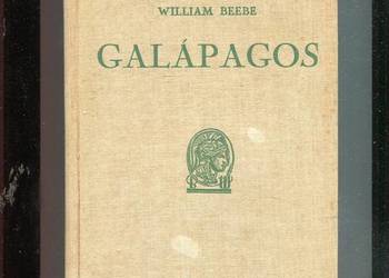 Galapagos - William Beebe