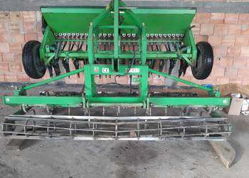 Agregat uprawowo siewny 3m