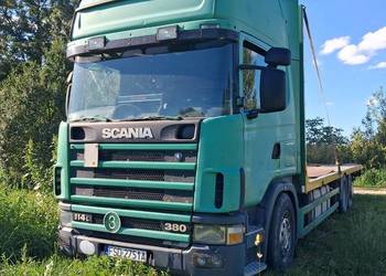 Scania 114l 380