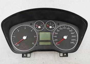 Licznik Zegary Ford C-Max Focus MK2 1.6 TDCI 3M5T-10849-LJ