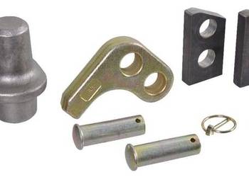 Zestaw sworzni do przyspawania 8003714