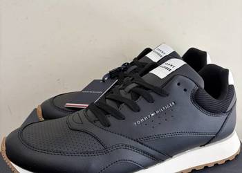 Buty/Sneakersy Tommy Hilfiger New Runner Eva Lth FM0FM05512