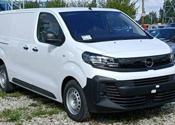 Opel Vivaro Opel Vivaro Furgon 2.0 144KM EXTRA LONG NA PLACU Opel Vivaro Opel Vivaro Furgon 2.0 144KM EXTRA LONG NA PLACU
