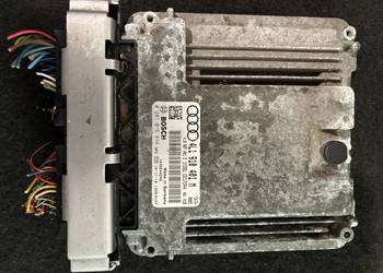 Komputer sterownik silnika ECU Audi Q7 3.0 TDi