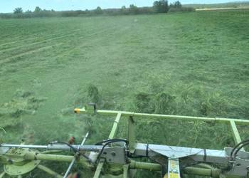 Przetrząsarka karuzelowa claas volto 740 h. Do siana, karuzelowy  pająk