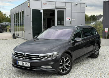 Volkswagen Passat Variant 2.0 TDI EVO 150KM DSG 2023 Business IQ.LIGHT wir…