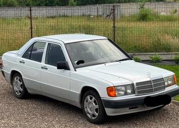 Niezawodny Mercedes - Benz 190 na sprzedaż!