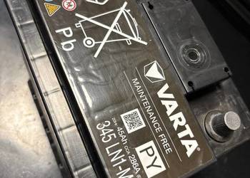 Akumulator Toyota corolla e-21 45Ah 286A