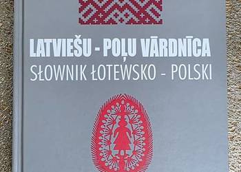 Słownik łotewsko polski