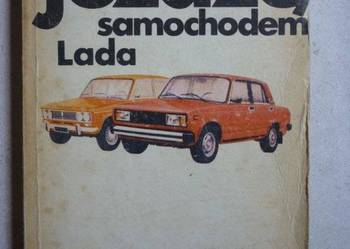 JEŻDŻE SAMOCHODEM LADA - J. JEZNACKI