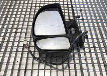 LUSTERKO LEWE (elektryczne) PEUGEOT BOXER I Bus ZEWNĘTRZNE LEWA, BOCZN