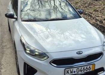 Kia C'eed GT LINE FULL zamiana