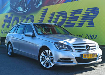 Mercedes C 200 Avantgarde, 240 tys km W204 (2007-2014)