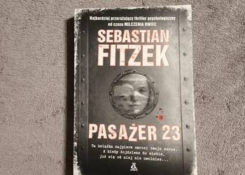 Sebastian Fitzek - Pasażer 23