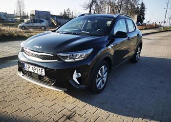 KIA STONIC 1.2 Benzyna+LPG