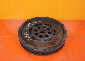 JUMPER BOXER 2.2 HDI EURO 4 10r 120KM 4HU 4HV kolo dwumasowe