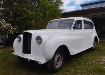 Austin Princes Vanden Plas Samochód zabytkowy, rolls royce, bentley