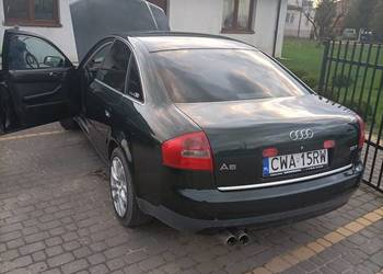 Audi A6 C5 1.8T