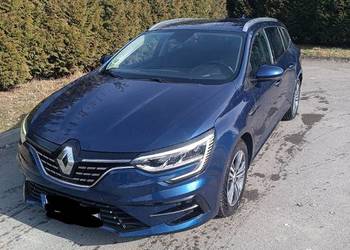 Renault Megane IV Kombi. Bogate wyposażenie!!