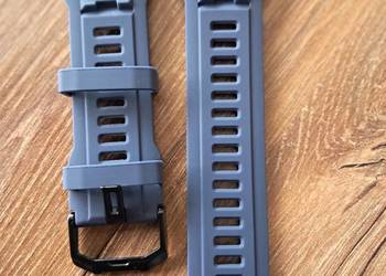 nowy granatowy pasek do smartwatch Amazfit T-rex3 pro 22mm