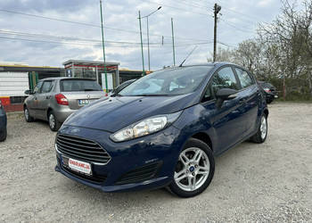 Ford Fiesta 2013 rok/Po liftingu/Klima/Salon PL/Zamiana/Kredyt/Pakiet VIP …
