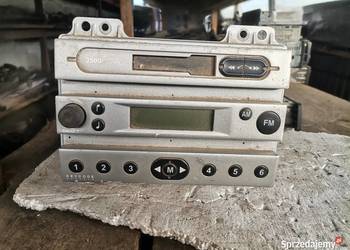 Radio Ford Fiesta Fabr