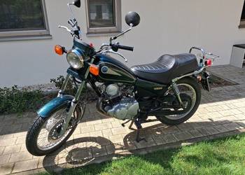 Yamaha SR 125 Okazja.