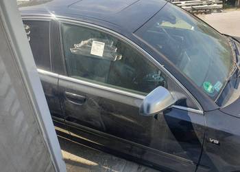 DRZWI PRAWE PRZÓD AUDI A8 D3 II LIFT LZ9Y