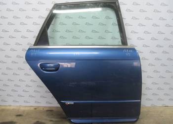 AUDI A4 B7 III 08r drzwi prawe tył 50 mikronów