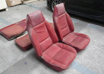 Fotele Chevrolet Camaro 2-GEN 70'-81'.