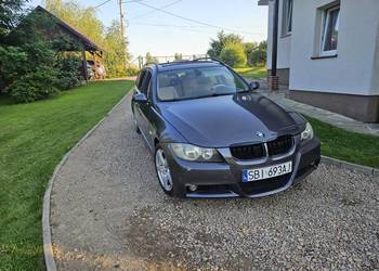 BMW Seria 3 E91 touring BMW Seria 3 E91 touring