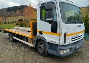 Iveco Eurocargo 100E18 Specjalny Pomoc Drogowa