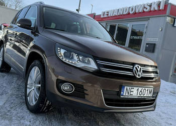 Volkswagen Tiguan 2.0 Diesel Moc 177KM Automat 4X4 I (2007-2016)