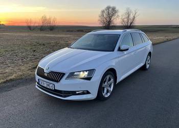 Skoda Superb 2.0 TDI 190KM DSG