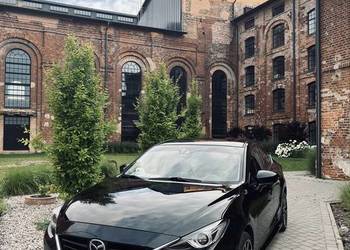 Mazda 3 Sedan 2.2 SKYACTIV-D 150KM 2014