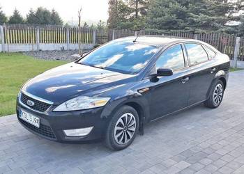 Ford Mondeo Mk4 2010r 1.8tdci 125KM hatchback salon polska