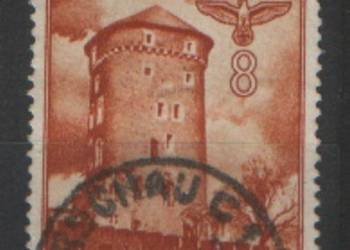 Zn. GG Mi 41 kas 1940 Warszawa C1