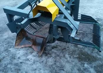 Kopaczka do ziemniaków jednorzędowa