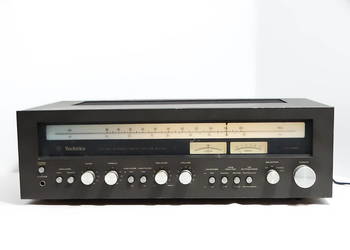 Technics SA-5370K – amplituner stereo vintage