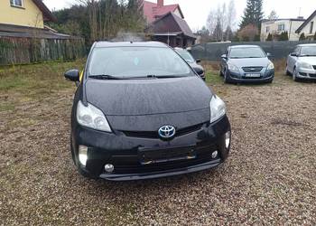 Toyota Prius Lift z 2012r Benz LPG