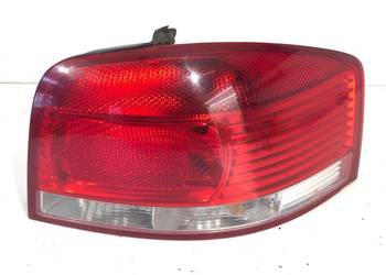 LAMPA PRAWY TYŁ AUDI A3 8P 8P0945096 Hatchback 03-13 ŚWIATŁO